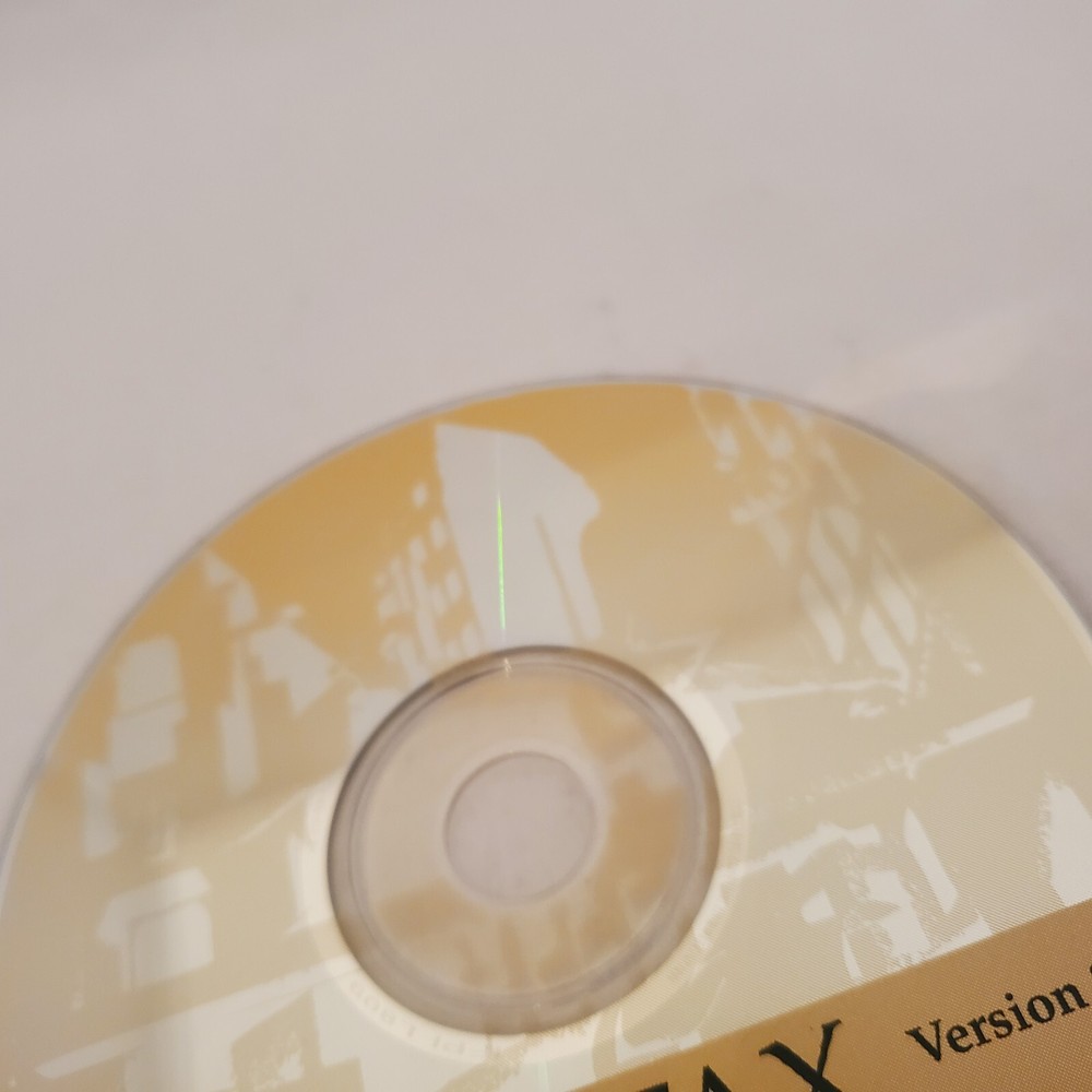 VSI FAX V-Systems Disk Release Volume 3 1997 96 Unix Esker CD 1002 Computer Gold