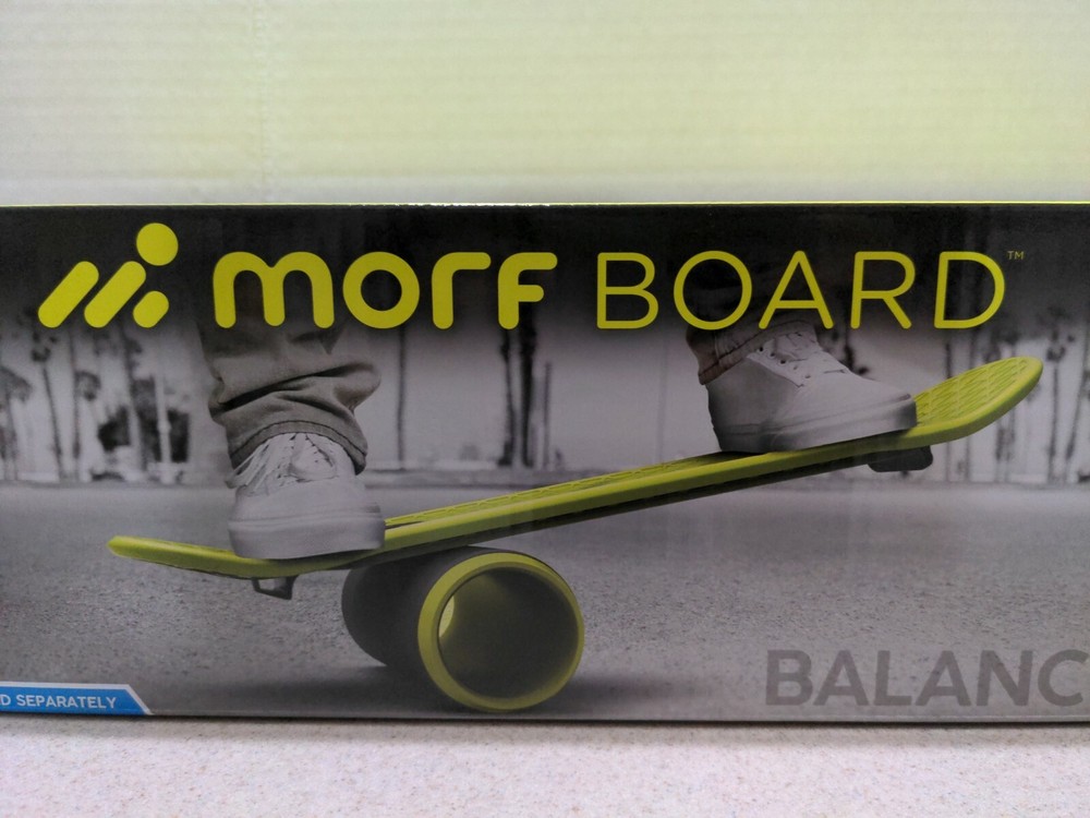 Morf Board Roller Balance Xtension (Includes Roller & End Blocks) (NO DECK)