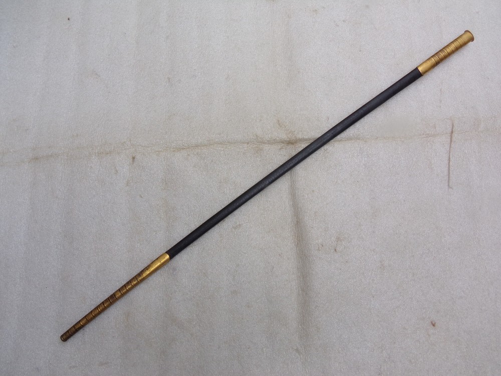 Antique Court Sword Scabbard