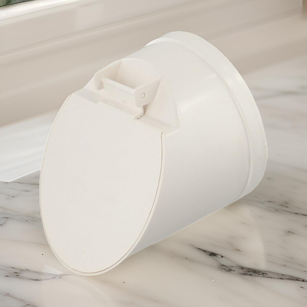 50~160mm PVC Drainage Pipe-Floor-Drains Auto Closing Displacement Valve Cover