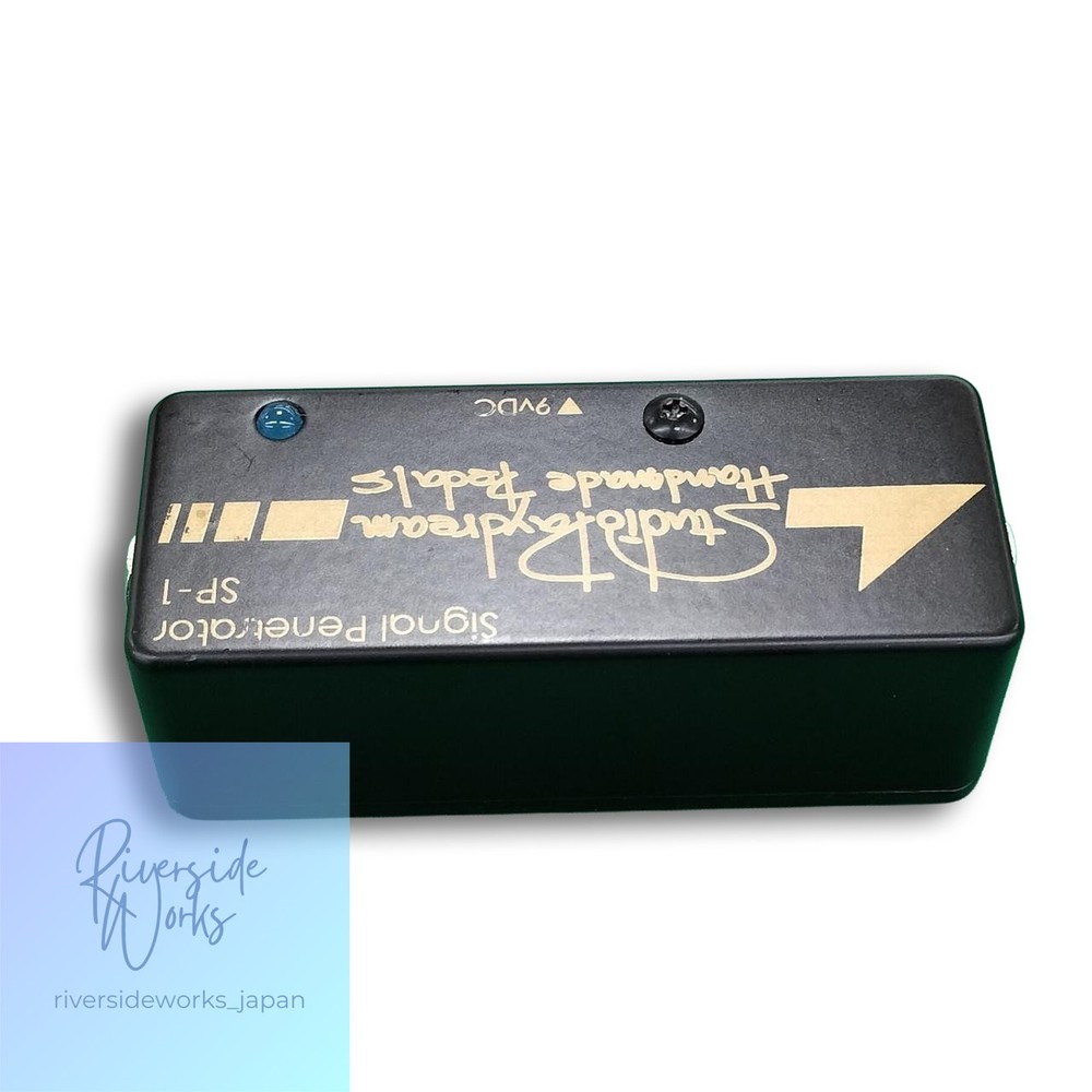 STUDIO DAYDREAM SP-1 Buffer Guitar Effects Pedal