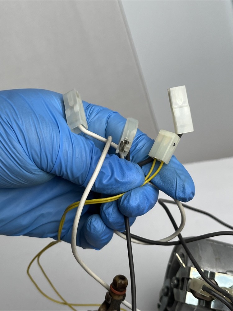 Saeco Magic De Luxe sup012 OEM Replacement Part - HEATING ELEMENT ASSEMBLY + etc