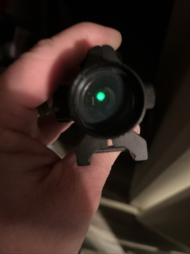 C .P Scope For Cross Bow Or Gun