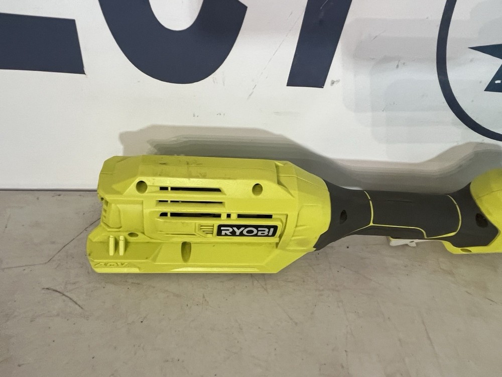 Ryobi 40V Expand-It String Trimmer Power Head With Handle (Power Head Only)