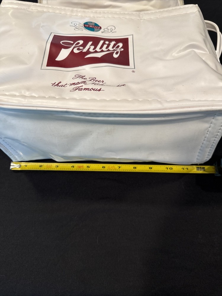 Schlitz Soft Sided Cooler