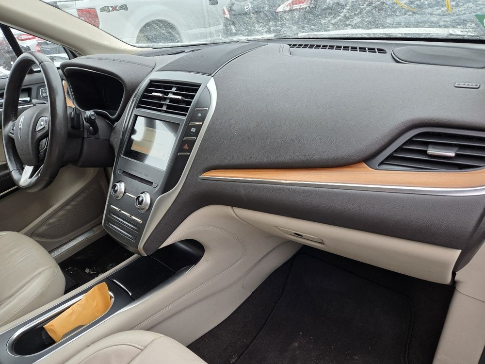 2016-2019 Lincoln MKC Dash Mounted Display Screen