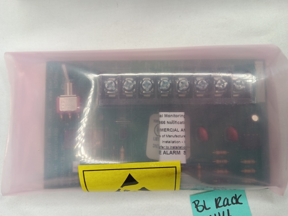 (Lot of 2) DMP 866 Polarized Bell Module