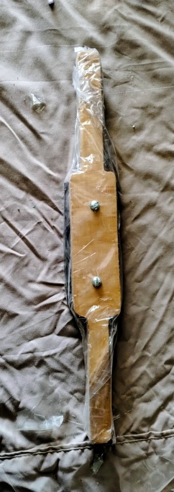 New (In Plastic) Buffing Wheel Rake 15 Inch