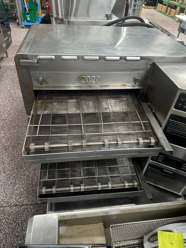 TurboChef Pizza Oven