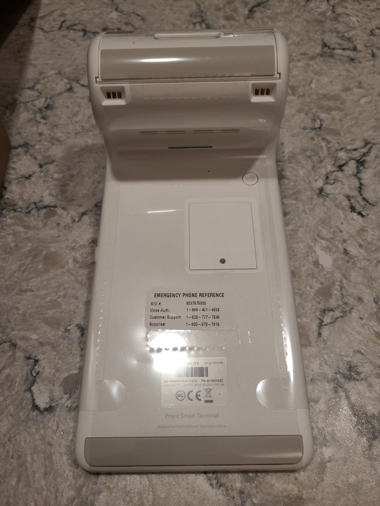 Poynt POS Smart Terminal - P3303 V2.0