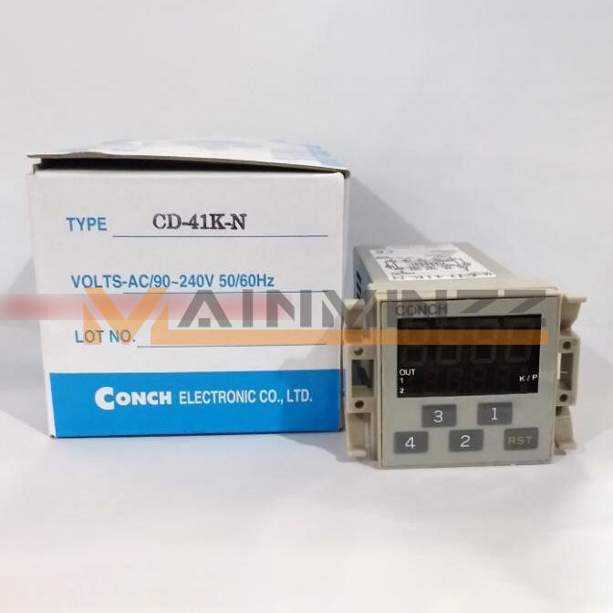 ONE New CONCH CD-41K-N Counter