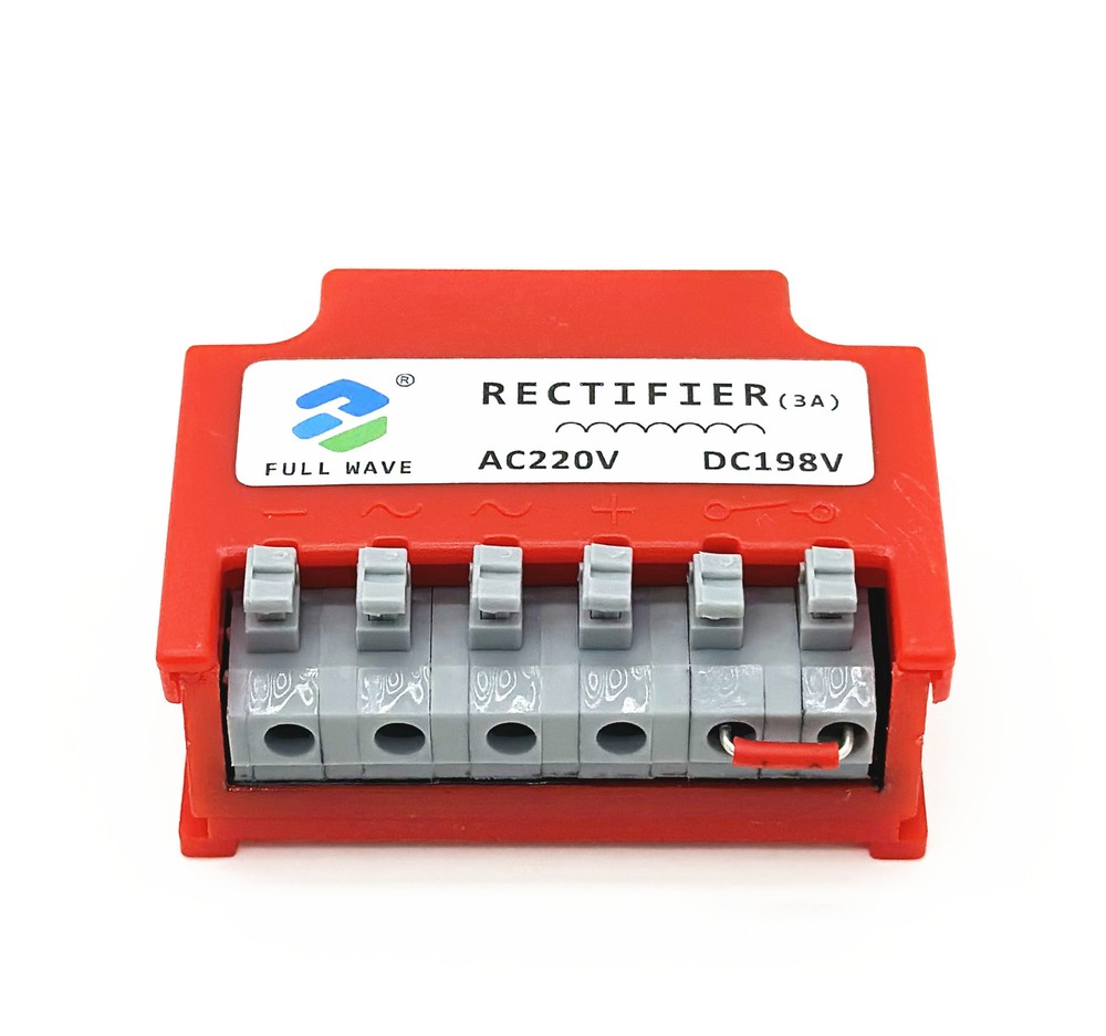220VAC 96VDC 3A full wave brake rectifier module