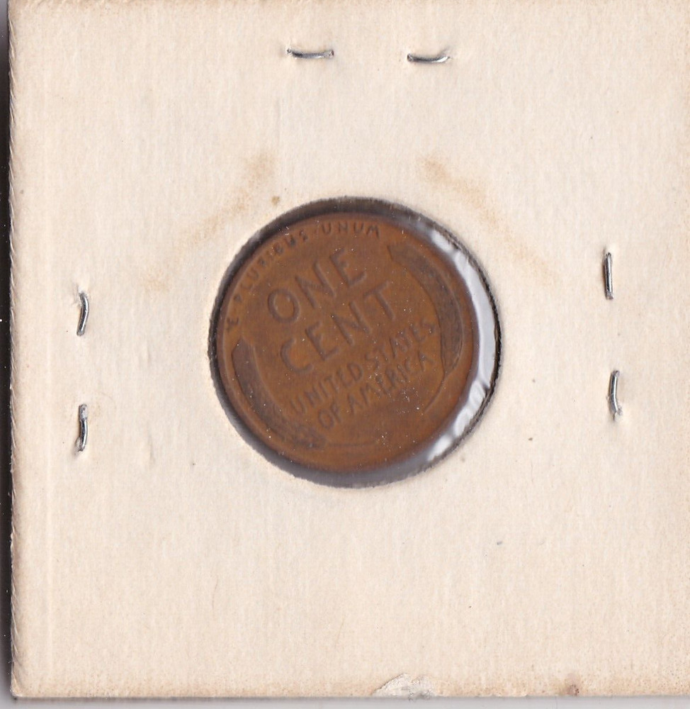 1934 Lincoln Cent L29
