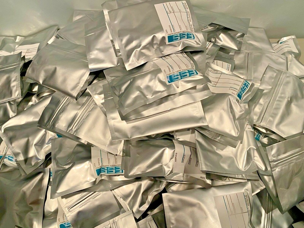 ESS CORE N ONE SOIL SAMPLER - LOT of (93)