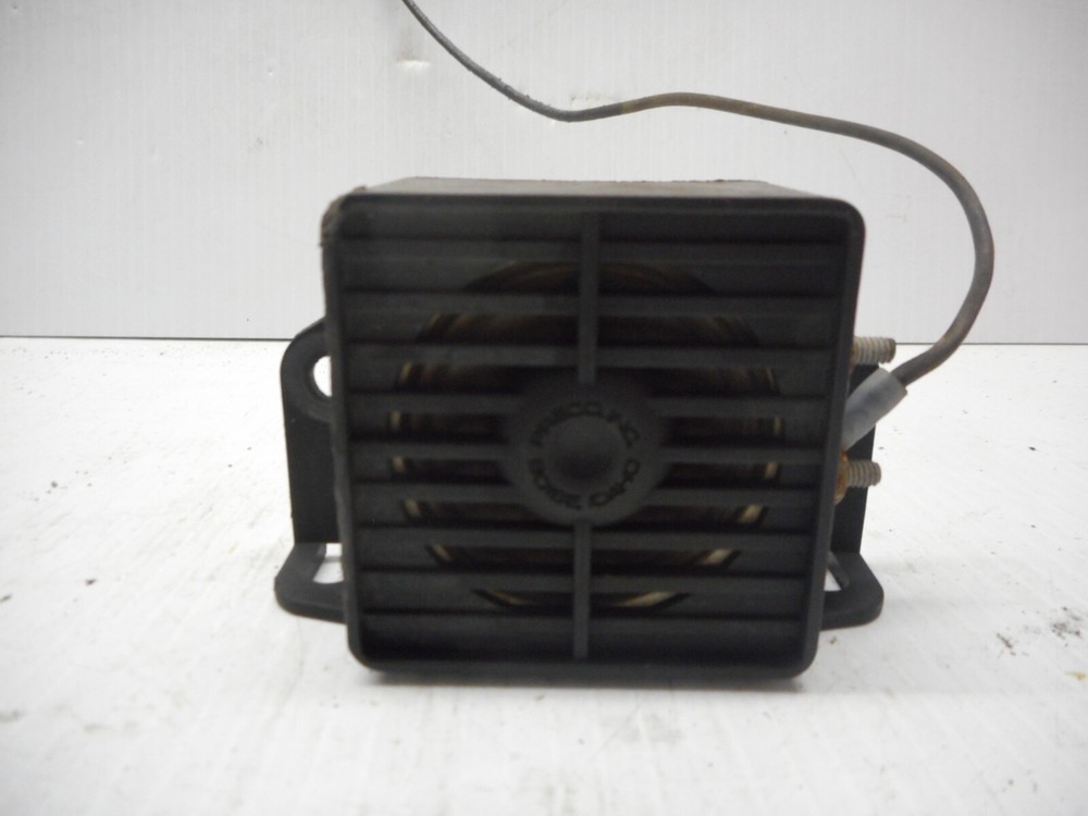 Preco Back-Up Alarm Model 240 12-24VDC