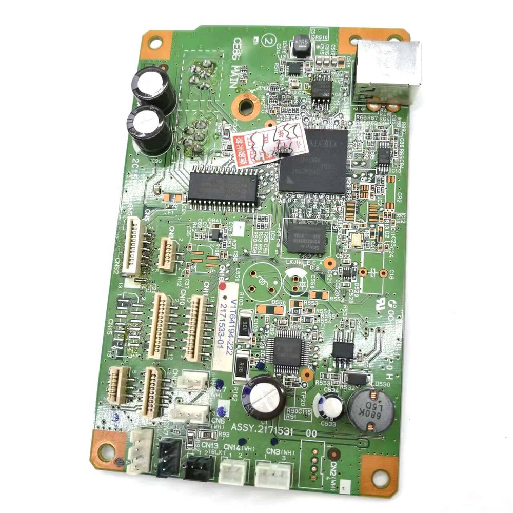 Main board motherboard L805 Original UV flatbed printer