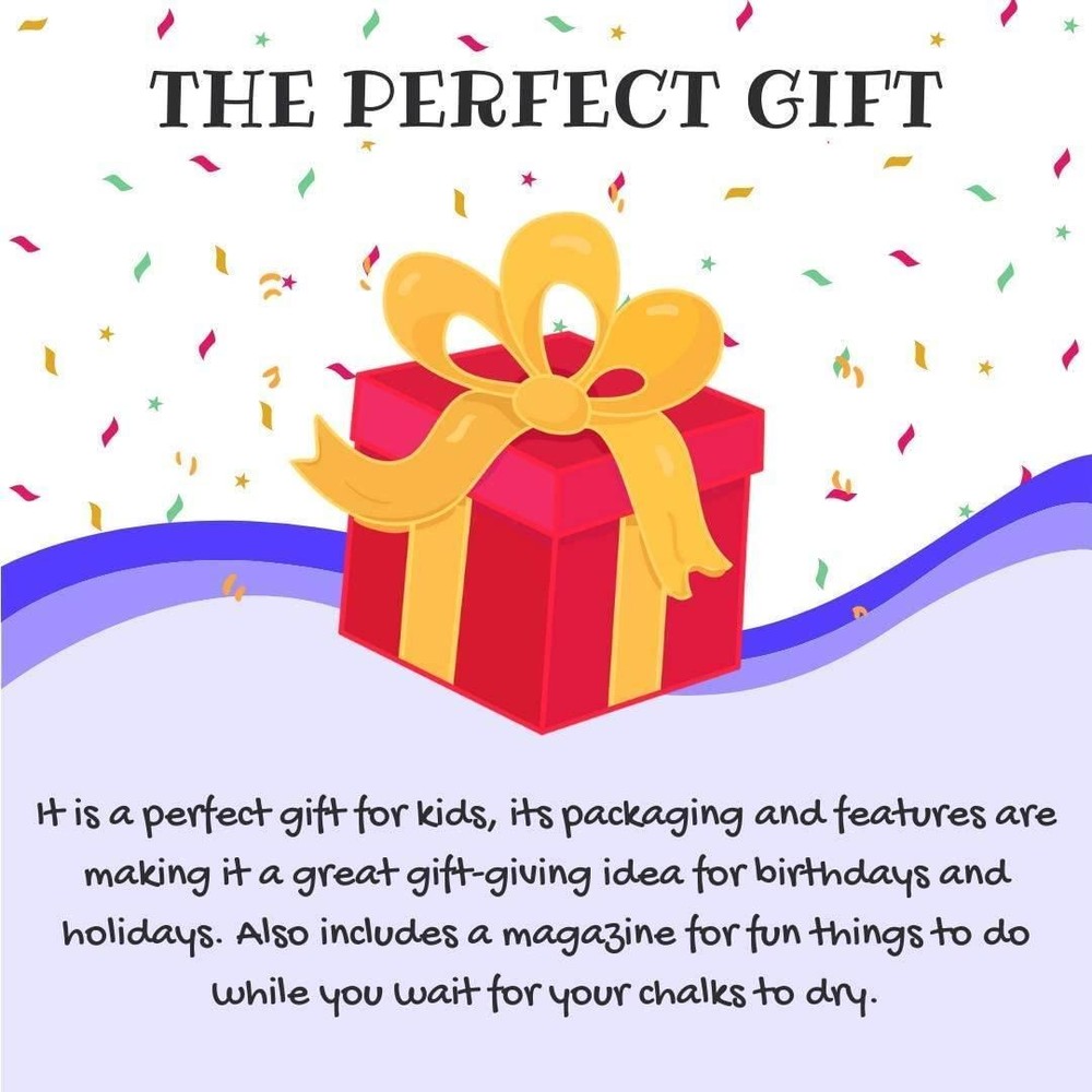 Explore STEM Learner My Chalk Making Lab DIY Science Kit