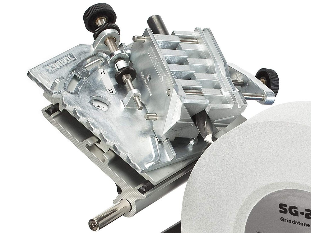 Drill Bit Sharpener DBS-22 - The Drill Bit Sharpening Jig Attachment For Wate...