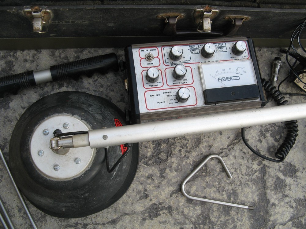 Fisher XLT-20 Leak Detector XLT20