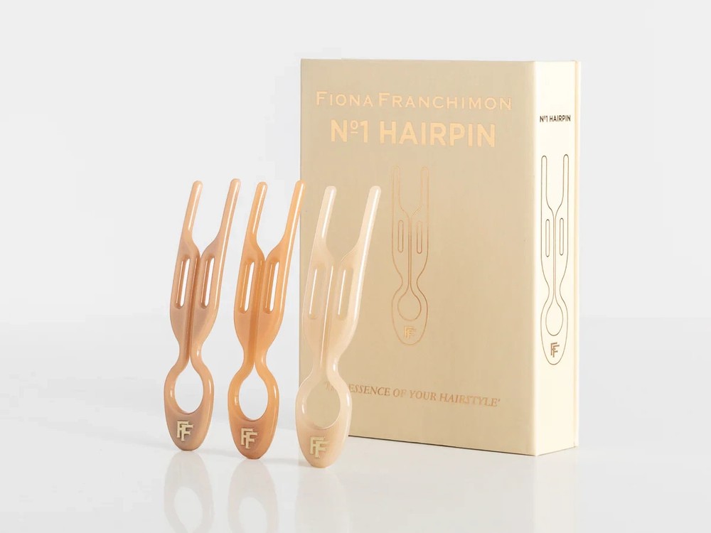 Nº 1 HAIRPIN | Paris Collection - Replace five bobby pins - Just 30 seconds