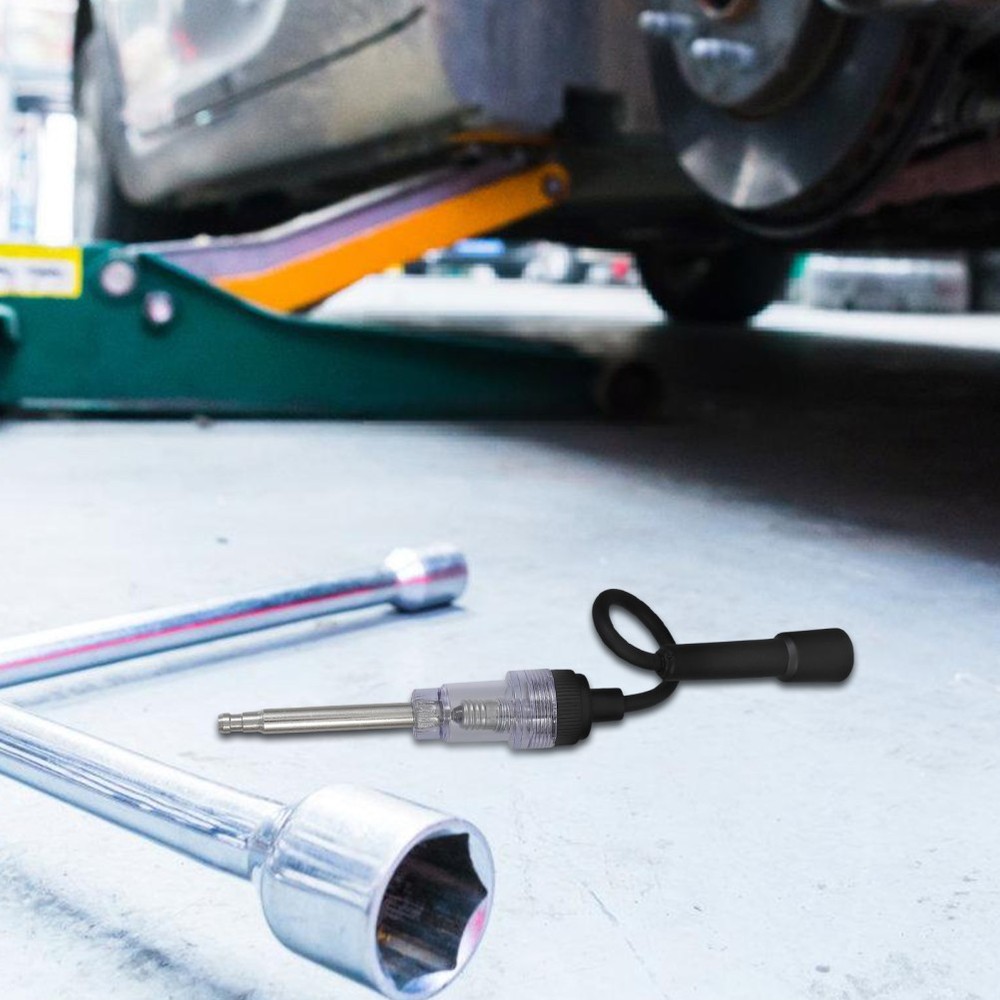 Power Tester Engine Indicator Ignition System Spark Checker Plug Car