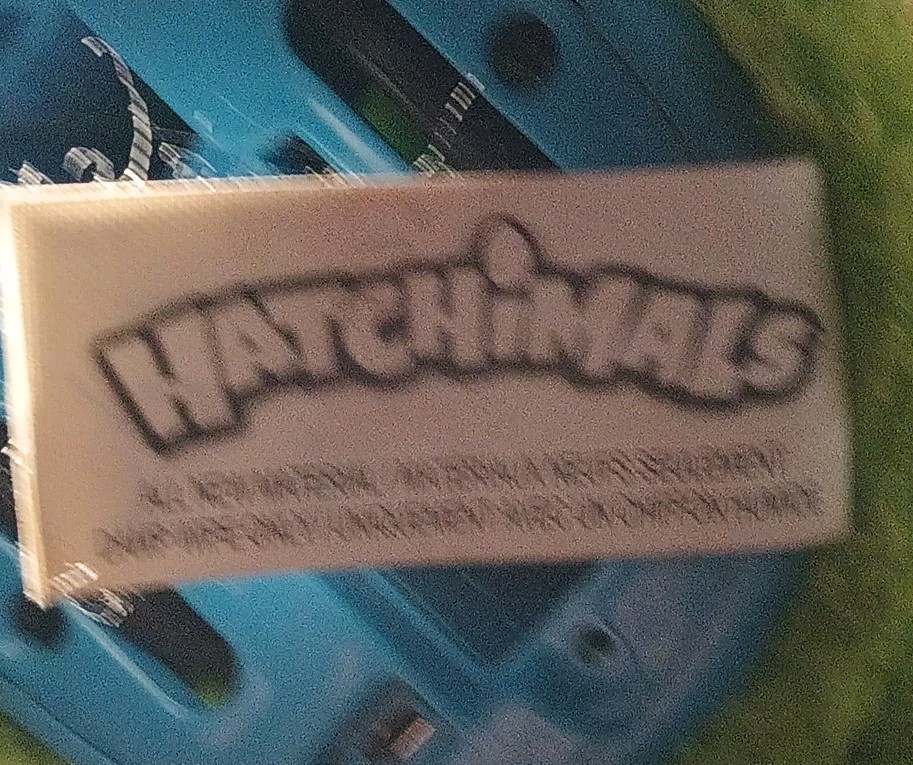 Spin Master Hatchimals Draggle Green 5" Interactive Toy UNTESTED