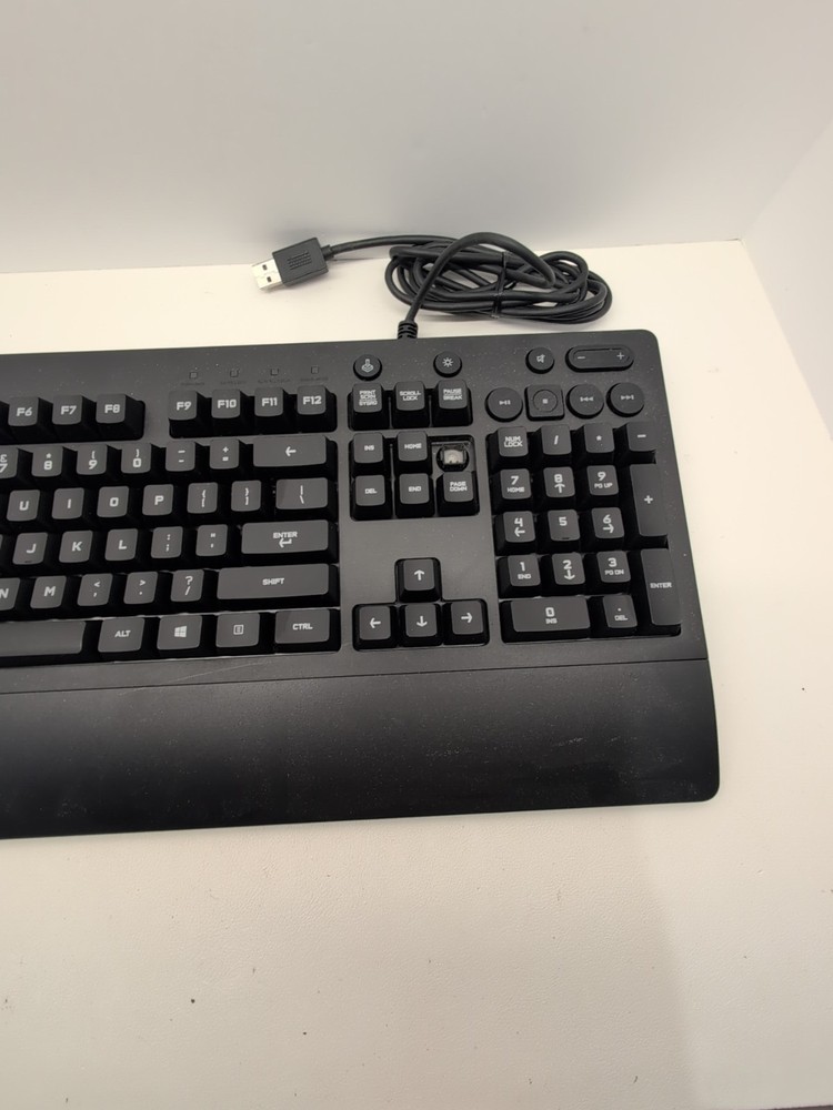 Logitech G213 Prodigy 920-008083 Wired Keyboard Tested