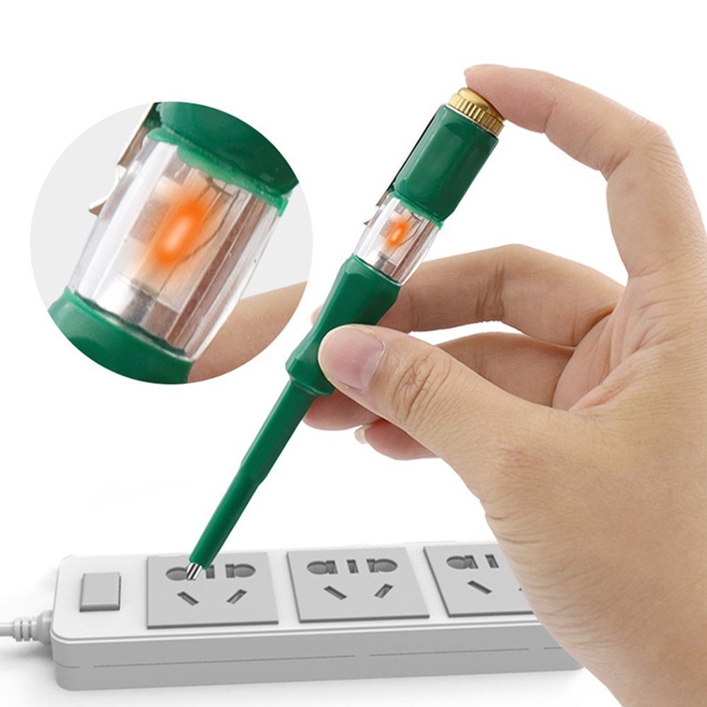 Ergonomic Design Test Pen for Comfortable and Accurate Voltage Measurement