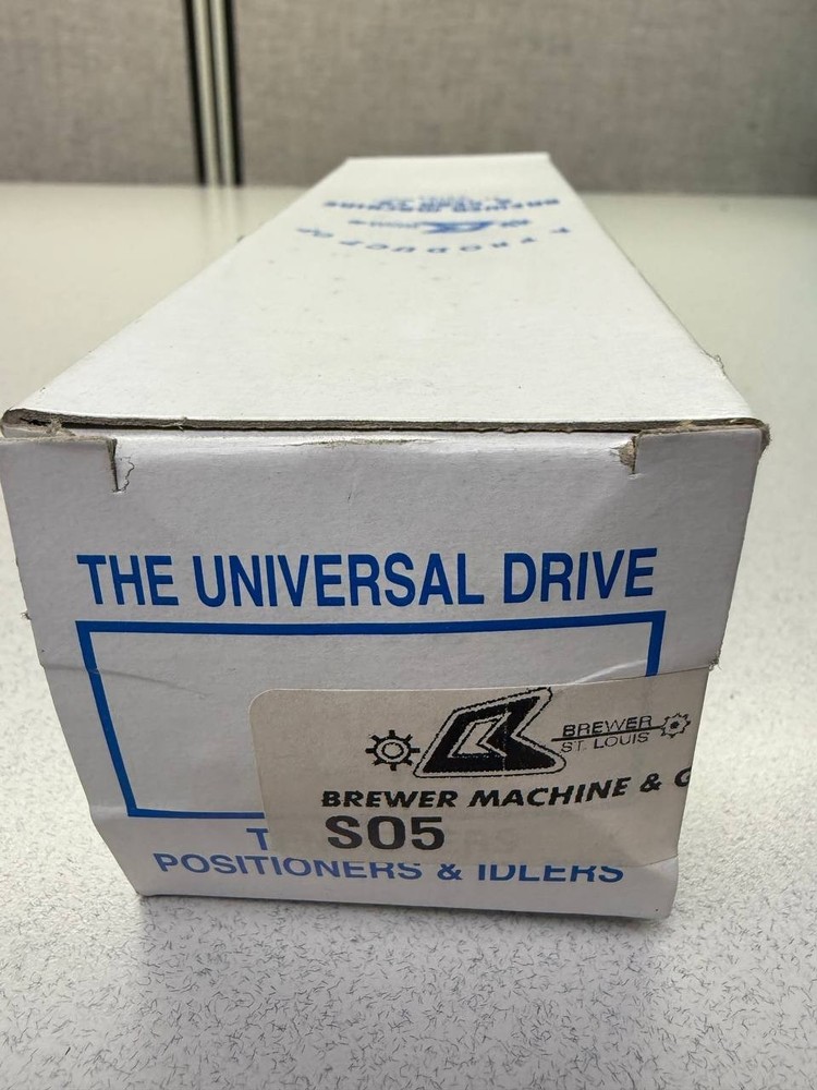 BREWER S05 NEW IN BOX