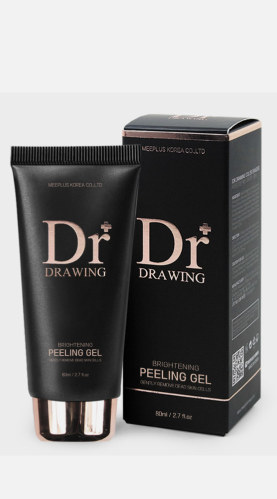 Dr. Drawing Brightenibg Peeling Gel 80ml