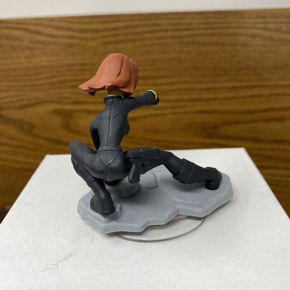 Black Widow Disney Infinity Figure 2.0 Marvel Avengers