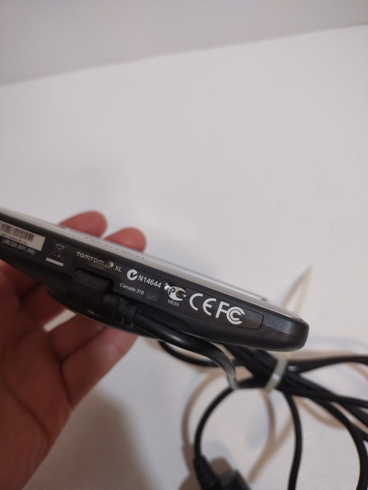 Tomtom XL GPS Navigation N14644