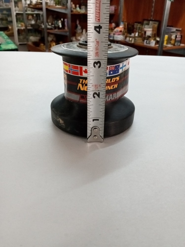Lewmar England Single 6 Speed No. 1 Winch