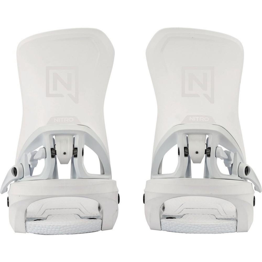 Nitro Step On Snowboard Binding - 2026 - Women's White, S