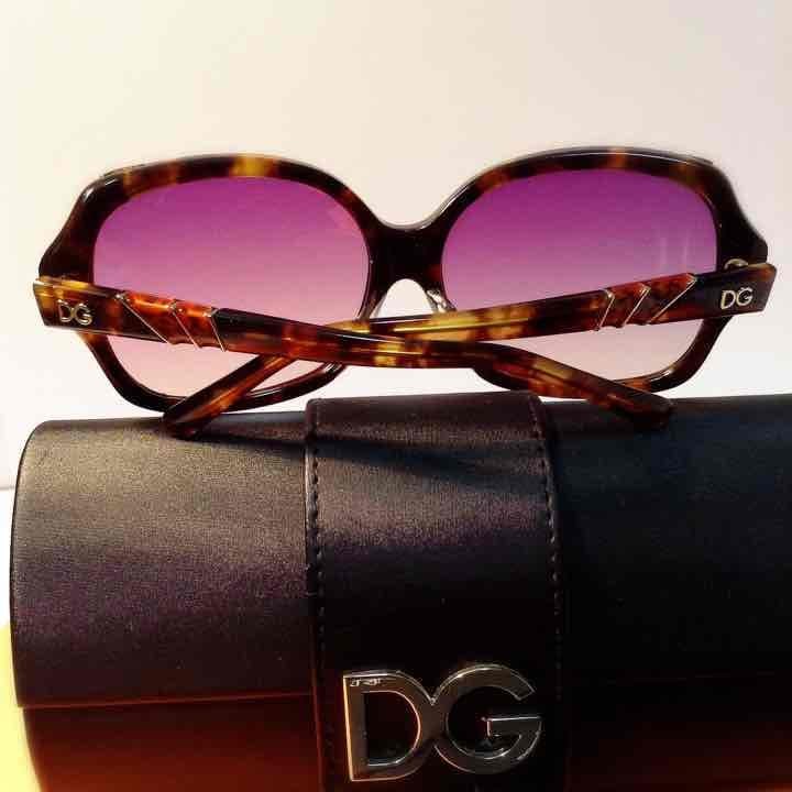 DOLCE GABBANA Sunglasses from japan