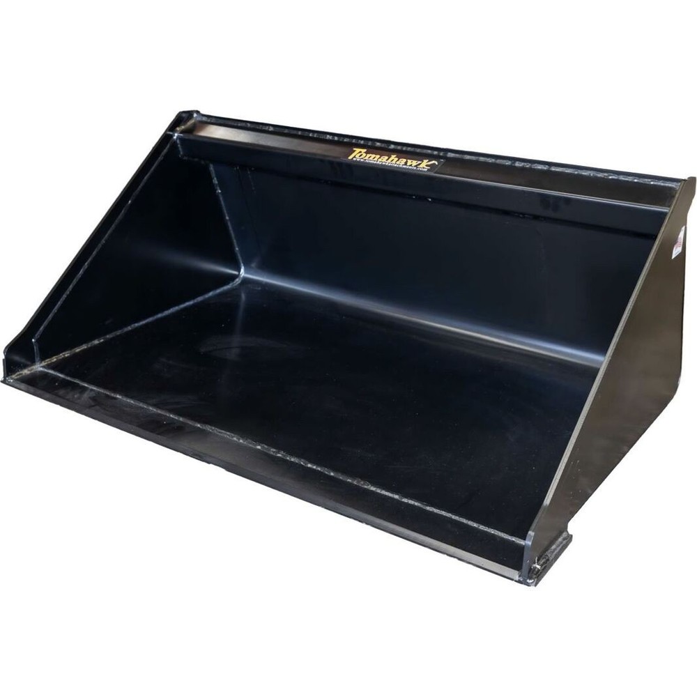 Tomahawk 48" Dingo Smooth Bucket