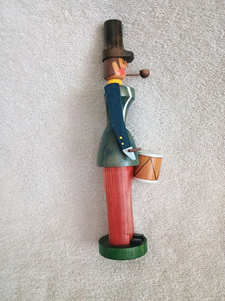 German Drumer Smoker 1993