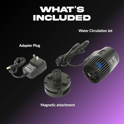 – High-Flow Pump for Ice Pod & Long Pod – Enhances Cold Water Circulation Jet