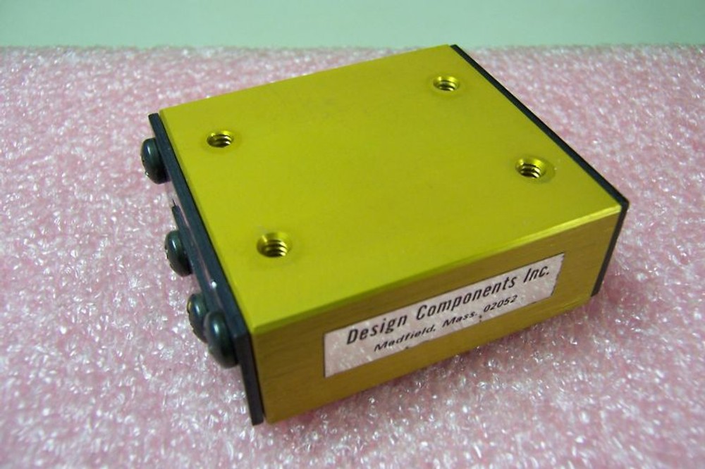 Design Components Linear Actuator