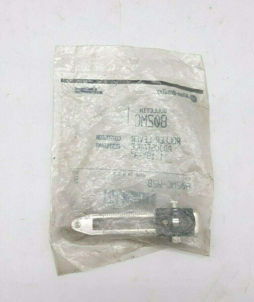 Allen-Bradley B02MC-W2B Adjustable Roller Lever