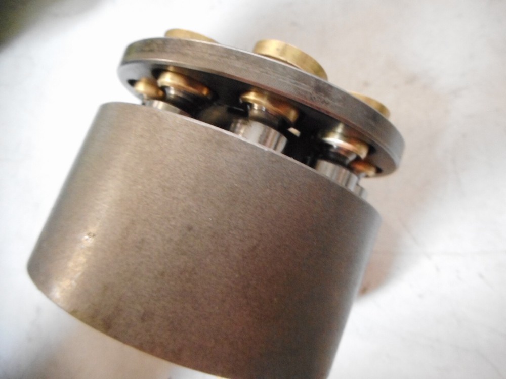 ROTOR GROUP -- REPLACEMENT PISTON PUMP ROTOR -- NT14