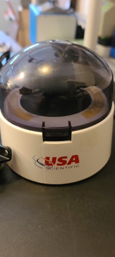 USA Scientific Micro Centrifuge