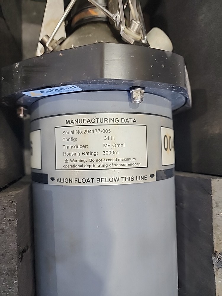 Sonardyne Fusion 2 Compatt 6+ Transponder