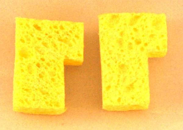 Inland Grinder L Sponge - Second Story Work Surface (2)