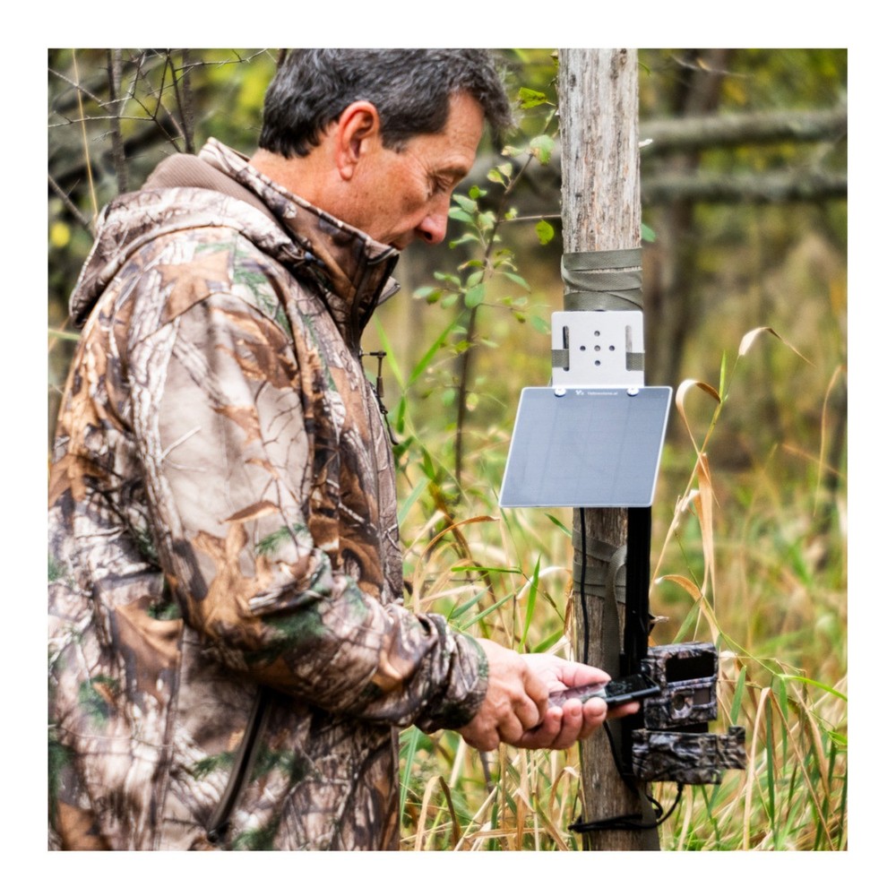 Yellowstone Y2 Trail Camera Bundle with Card Reader and Accessories (2-Pack)