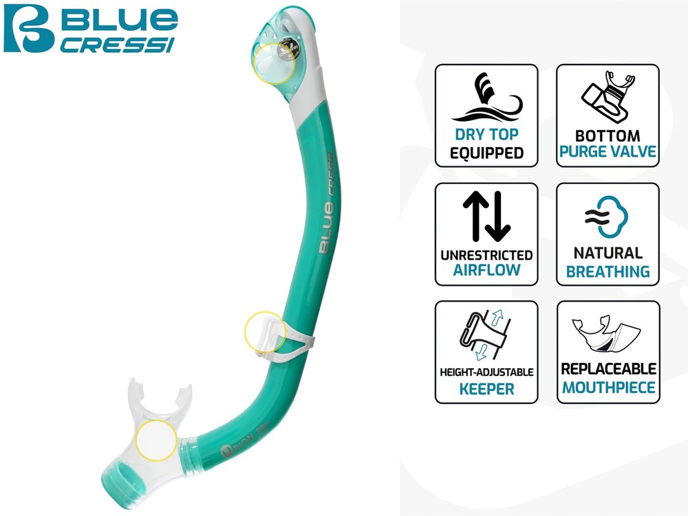 Ocean Combo (Translucent Cobalt)