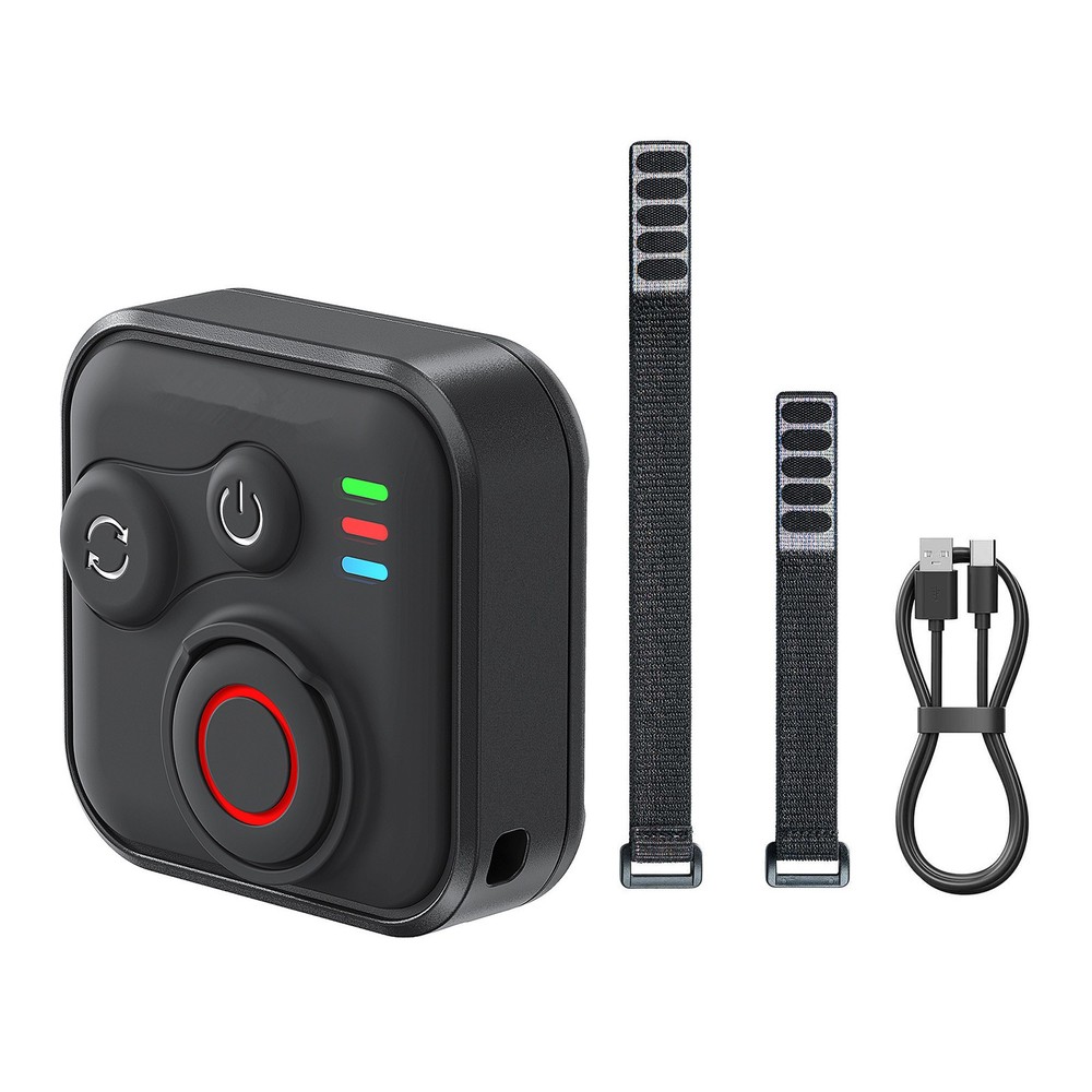 1PCS Seamless Connection Bluetooth Camera Remote Control for GoPro Hero series