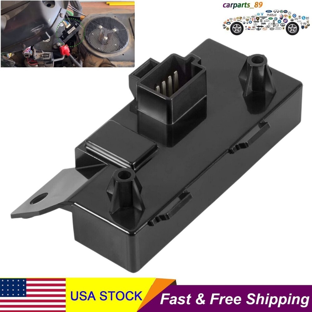 AM141075 Electronic Control Unit Module for John Deere X300,304,310,320,324,500