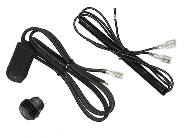 SP1 Thumb Warmer Kit - [12-166-02]