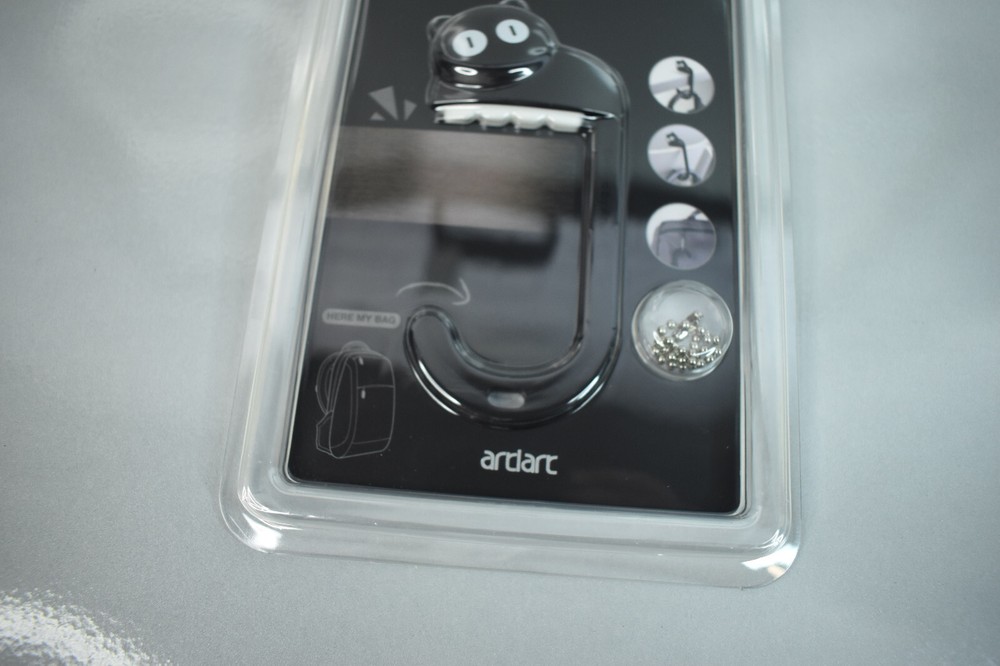 Big Mouth Beast Desktop Hook Black - NEW